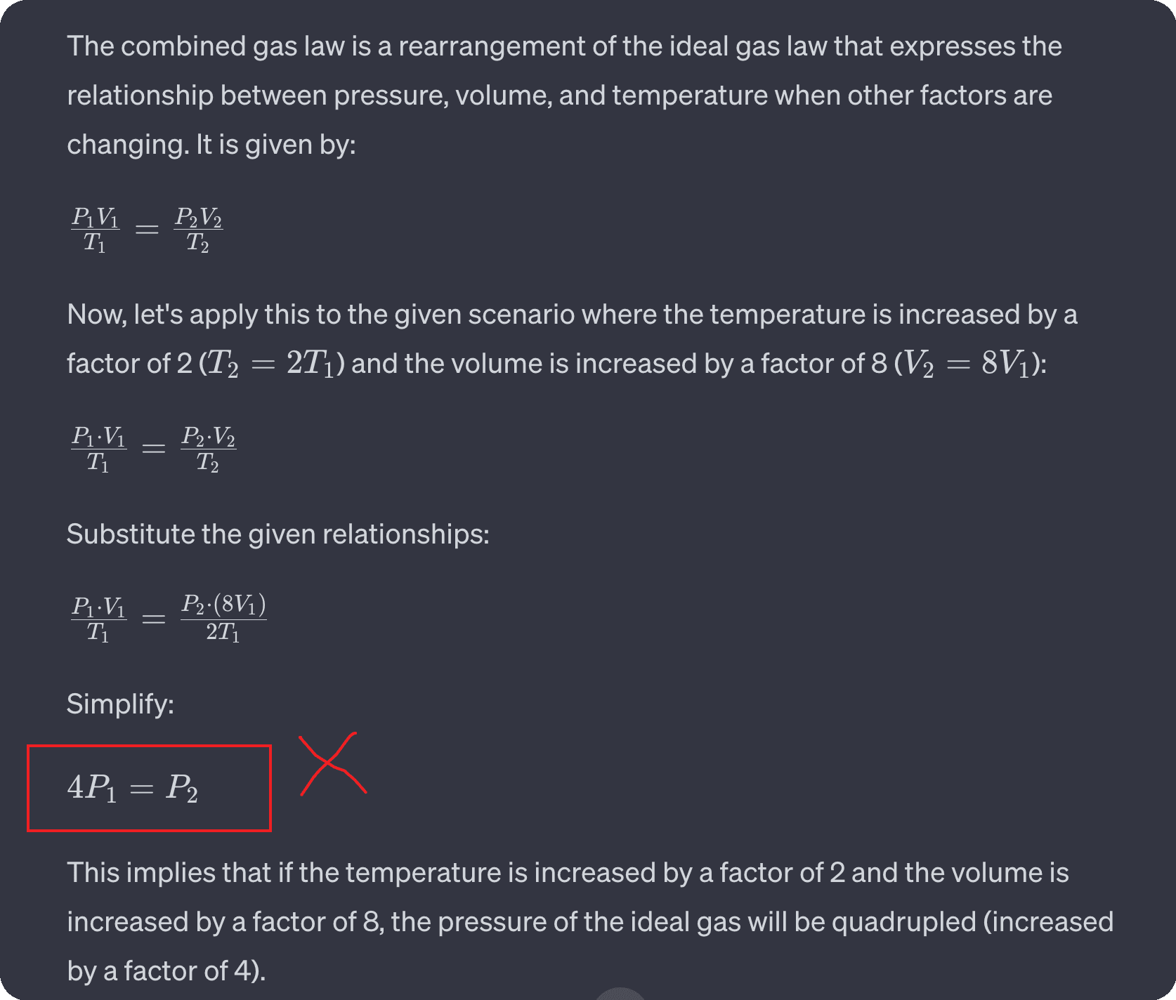 Step-back prompting on ChatGPT